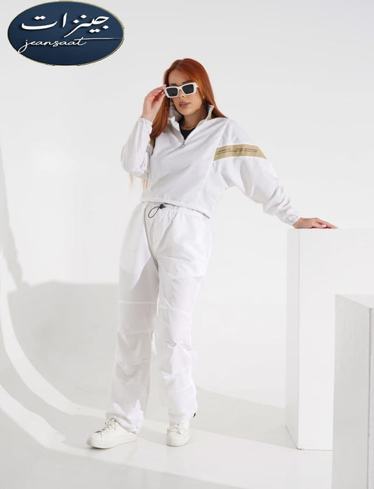 Suit two long sleeves